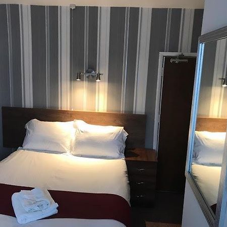 Clifton Hotel Мансфилд Экстерьер фото