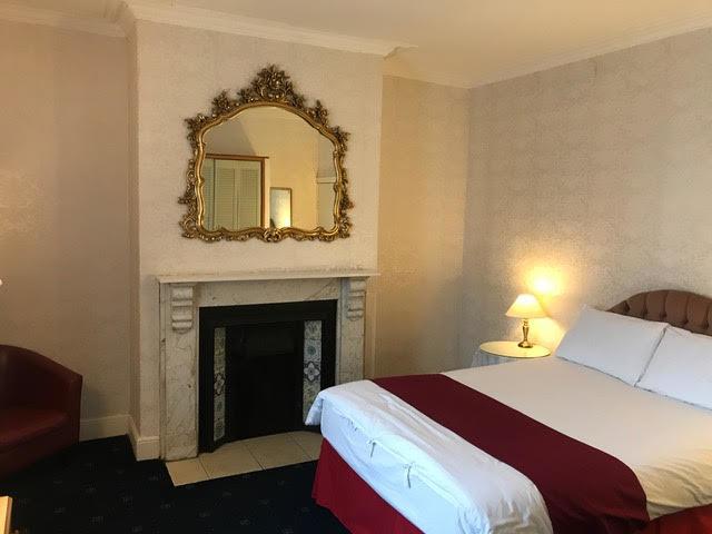 Clifton Hotel Мансфилд Экстерьер фото