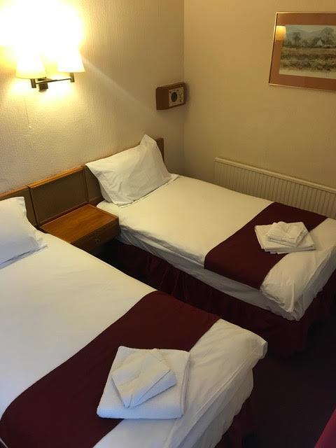 Clifton Hotel Мансфилд Экстерьер фото