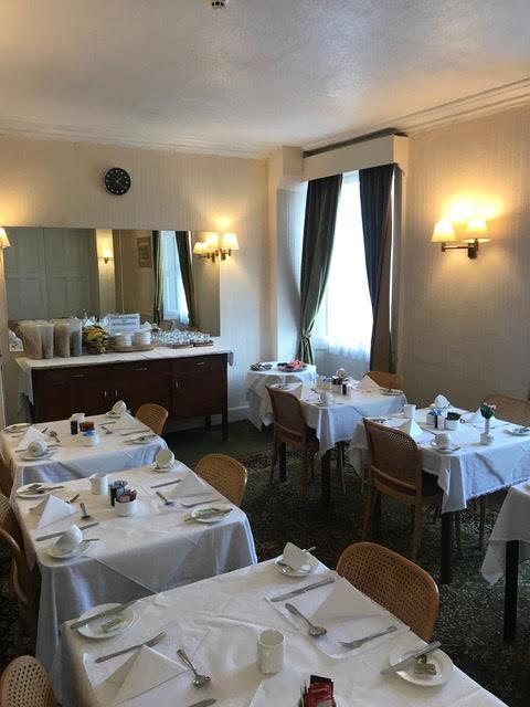Clifton Hotel Мансфилд Экстерьер фото